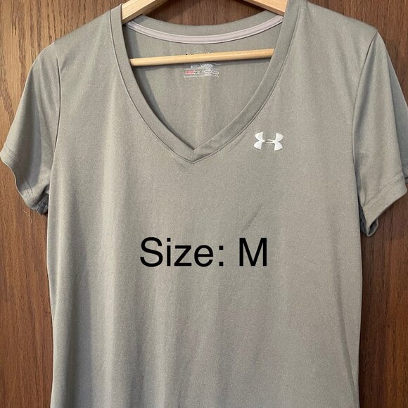 Basic Under Armour t-shirt - Picture 1 of 1